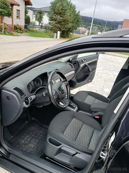 Škoda octavia 1,6 tdi - 5