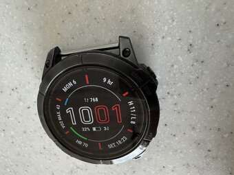 Garmin Epix Pro (gen2) 51 mm Slate Gray / Black Band - 5