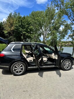 Predám BMW x7 - 5