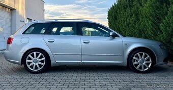 Audi a4 b7 2.0 TDI 103kw MT/6 3x Sline - 5