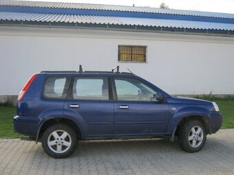 NISSAN X-TRAIL DCI - 5