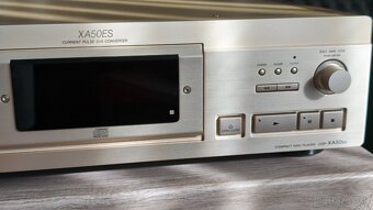 SONY cdp - XA50es - 5