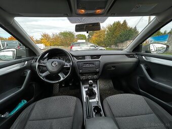 Predam skoda octavia 3, 1.6 TDI 2014, 77kw - 5
