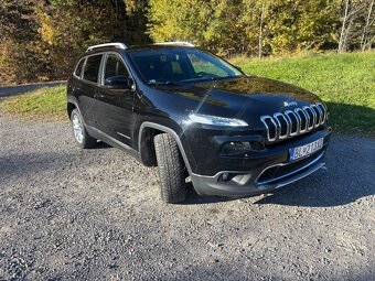 Jeep Cherokee 2.2 CRD Limited 4x4 - 5