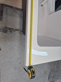 Vaňa s dverami 170x75 pre seniorov prvá generácia 2. trieda - 5