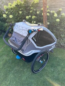 Cyklovozík Queridoo Kidgoo2 - 5