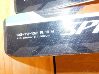 Nordica SpitFire 174cm - 5