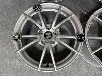 AUDI SKODA VW SEAT 5X112 R17 7,5J ET41 - 5