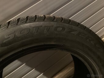 Zimne pneu Pirelli Winter Sottozero 3 235/55 r17 - 5