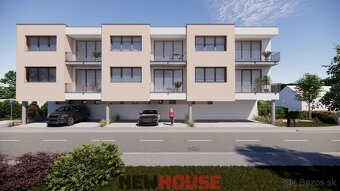 UVÁDZACIE CENY - ZĽAVY AŽ DO 10.885,- EUR / BYTY TRENČIANSKA - 5