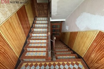 Šesťizbový rodinný dom s  priestranným pozemkom - Breznička. - 5