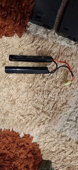 Predám airsoftku M4 AR15 + výbava - 5