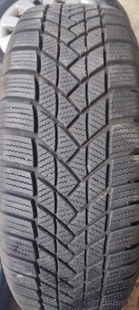 Zimná sada kolies 5x114.3 r15 - 5