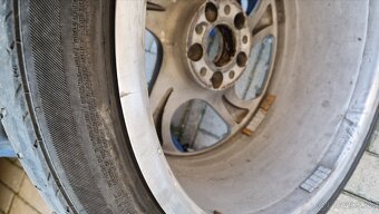 Ronal Alioth 8.5JX18 5X112 - 5