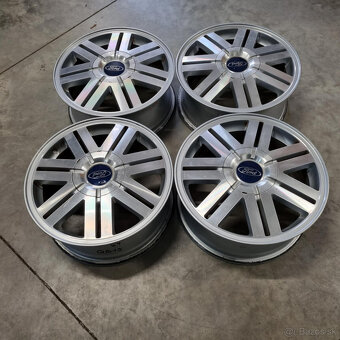 Hliníkové Ford disky 5x108 R16 6,5J ET52.5 - 5