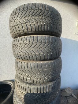 225/55 R18 Nexen zimne - 5