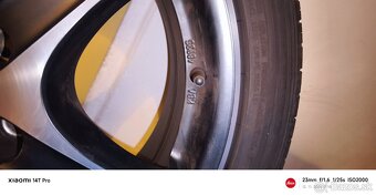 Barum bravuris 5 HM. 225/45 R17 Y - 5