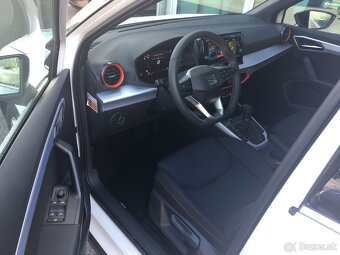 SEAT ARONA FR 1.0 TSI 115K,7-DSG - 5