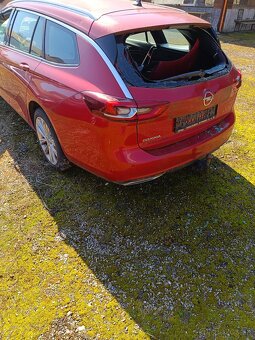 Opel Insignia B Lift 2.0 CDTI Automat - 5