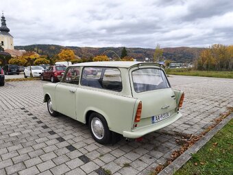Trabant 601 Combi 1972 - 5