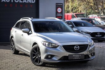 Mazda 6 Combi (Wagon) 2.0 Skyactiv-G165 Revolution Top - 5