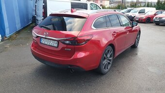Mazda 6 2.2 SkyActive-D 2016 Revolution AT - 5