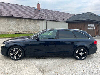 Audi A4 avant 2.0 TDI sport r.v 2010 navi bixenon webasto - 5