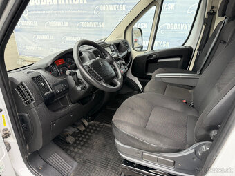 Citroën Jumper Furgon 2.2 BlueHDi 165k 35 L4H2 - 5