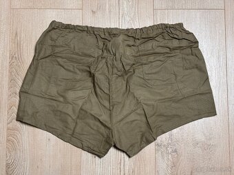 Vojenské trenky originál ČSLA, originál NOVÉ, 100% bavlna - 5