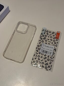 Predám iPhone 15 Pro Max 256GB – Black Titanium - 5