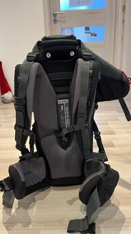 Turistický nosič Corazon panda červený - 5