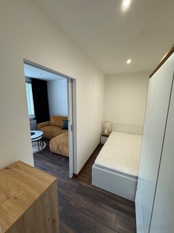 Prenájom 1 izbový byt, Vranov nad Topľou, centrum - 5