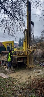Vŕtanie studní a hľadanie vody. - 5