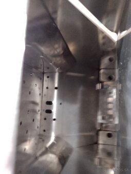 Predám PELH30ACP Horák ATTACK PELLET BURNER Automatic 8-30kW - 5