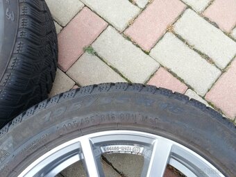 Platin - audi, Škoda, seat, volkswagen 5x112 r16 - 5