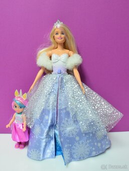 Barbie bábiky rôzne viac druhov - 5