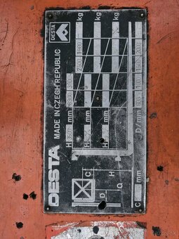 Terénní DESTA DV63AK - Brno - 5