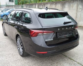 Škoda Octavia Combi 1.4 TSI iV PHEV DSG automat,F1, DigitalC - 5