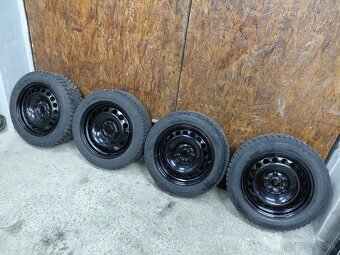 Zimná sada 5 x 112   R16 205/55 - 5
