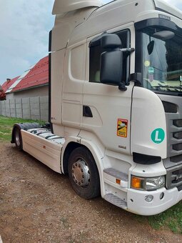 SCANIA R450 - 5