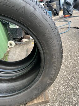 Zimné pneumatiky Dunlop 235/60R18 - 5