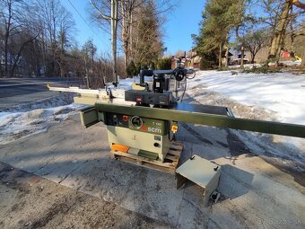 Vretenová frézka, SCM T130 - 5