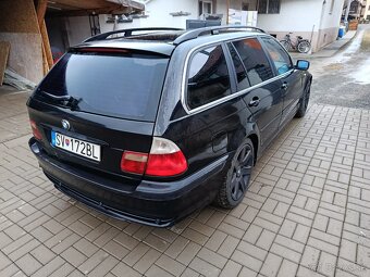 BMW E46 TOURING 330dAT - 5