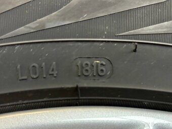 AUDI č. 7-Letna sada 235/55 R17 - 5