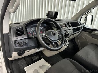 VW TRANSPORTER hydraulicka ruka - 5