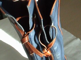 Kožené čižmy - 5