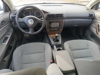 VOLKSWAGEN PASSAT B5,5 - 5