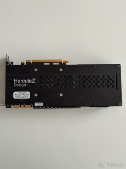 Inno3D GeForce GTX 1080 Ti - 11GB - 5