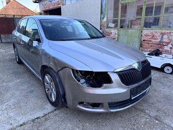 Škoda Superb 2.0 TDI DSG - 5
