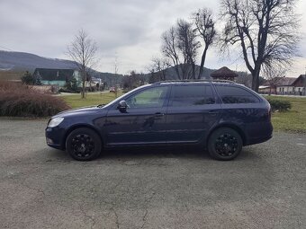 Škoda Octavia 2 facelift combi 2012 - 5